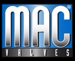 MAC Valves, directional control valves, poppet valves, ISO valves, 3-way valves, 4-way valves, bullet valves, proportional pressure controller